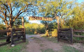 Cabañas Sacha Huasi